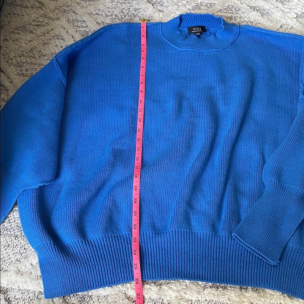 VICI Elouise oversized sweater - Picture 4 of 5